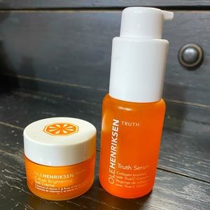Ole Henriksen Truth Serum/C-Rush Brightening Set